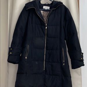 Women’s parka